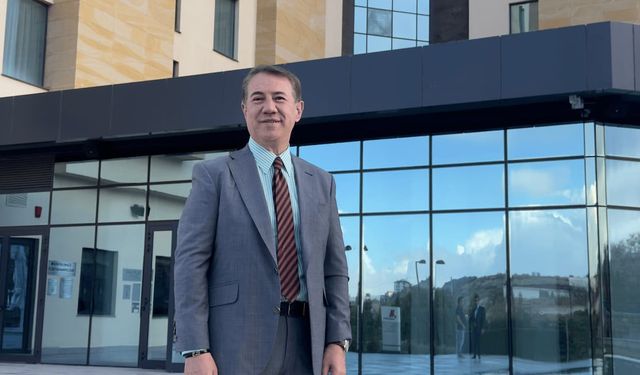 Eyüp Bartık: “Dijital forwarder platformu kuruyoruz, dijitali iyi bilen insan kaynağına ihtiyacımız olacak