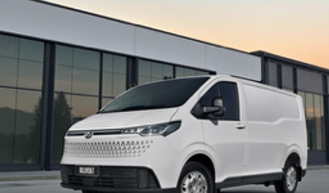 MAXUS DELIVER 7’nin 7.2 m³ Yükleme Hacmi Sunan L2H1 Versiyonu Türkiye’de!