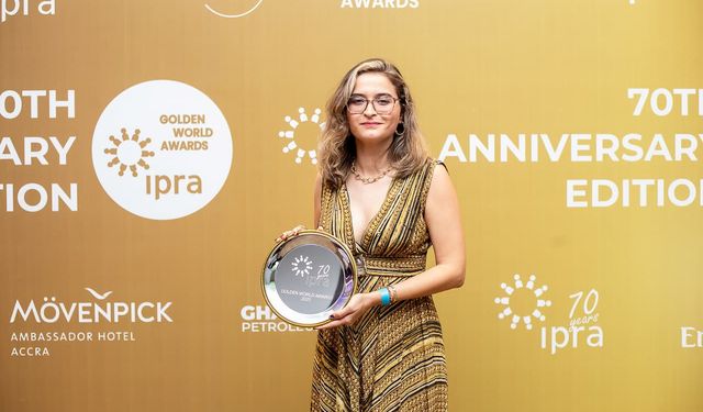 Ekol’ün “Bu Yüzden” ve “Bu 101” kampanyalarına uluslararası altın ödül