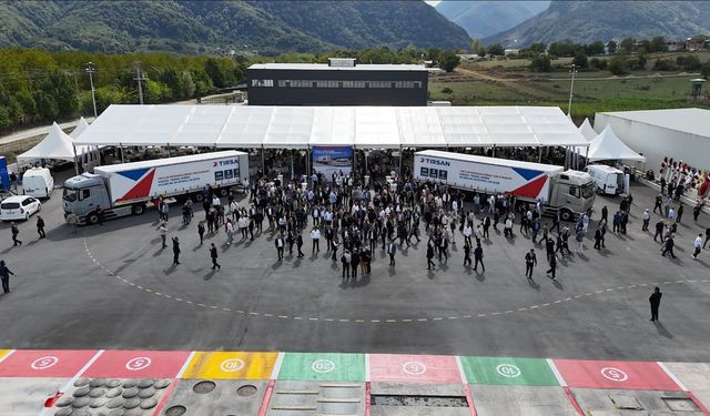Tırsan, treyler mühendisliğinin yeni standardını sektör ile birlikte lanse etti