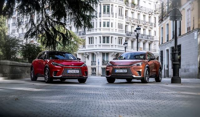 Lexus’un çok duyulu lüks felsefesi otomobil deneyimini dönüştürüyor