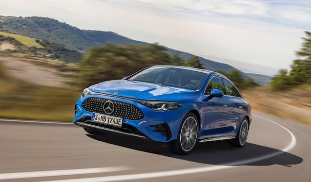 Tamamen elektrikli Yeni CLA ile 715 kilometrelik menzil dönemi