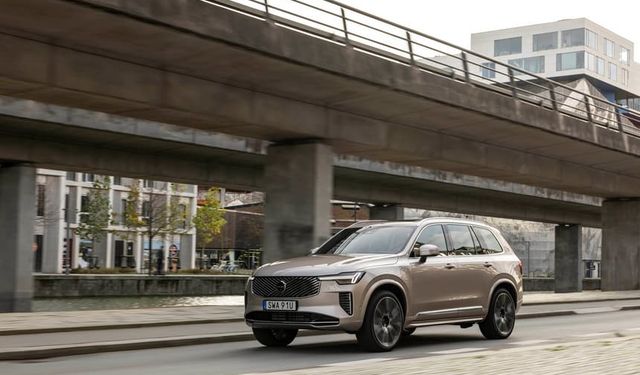 Volvo Cars’ın 1 milyonuncu Plug-in Hybrid otomobili yollarda