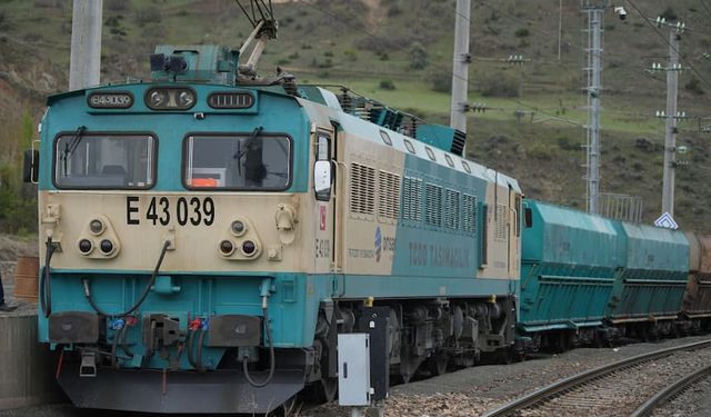 Omsan Logistics, Malatya–Nurdağı hattında seferlere başlıyor