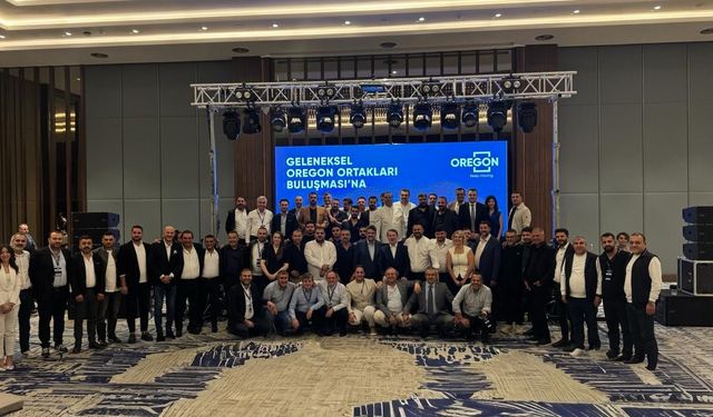 Oregon dijital forwarder dönemini başlatıyor