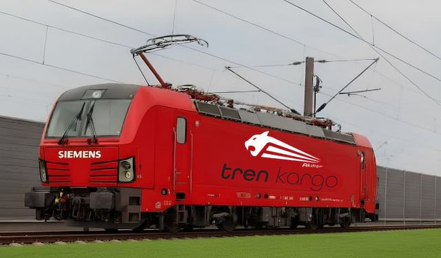 Akdoğan Tren Kargo, Siemens Mobility’yi tercih etti