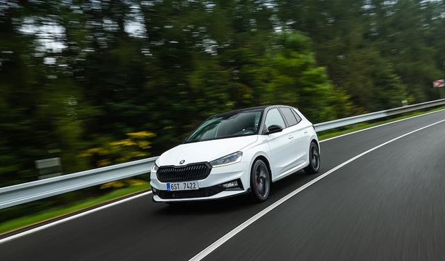 Yeni Fabia 130, Škoda tarihinin en hızlı modeli oldu