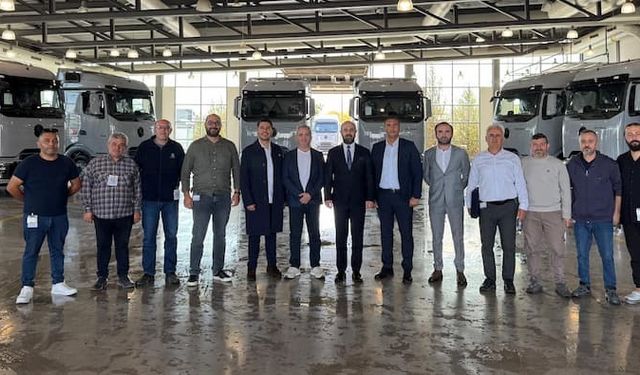 Solmaz filosunu çevreci araçlarla yeniliyor