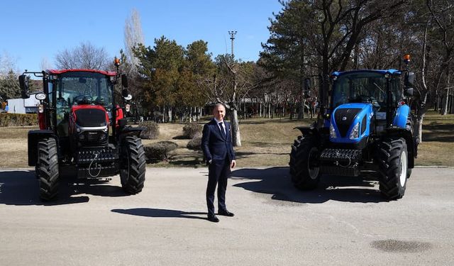 TürkTraktör 2025 üçüncü çeyrekte 917 milyon TL net kâr elde etti