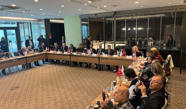 UTİKAD’tan lojistikte dönüşümü hızlandıracak iki stratejik adım