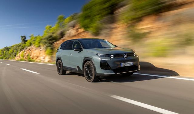 Yeni C5 Aircross, Kasım'da Türkiye'de