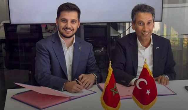 YILNAK ve SOMALEV  rüzgar enerjisi lojistiğinde güçlerini birleştirdi