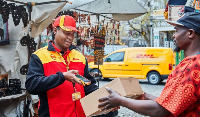 DHL Group’tan Sahra Altı Afrika’ya 300 milyon Euro’luk dev yatırım