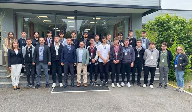 Otokar ile Güçlü Yarınlar projesi, ilk yılında 550 öğrenciye ulaştı