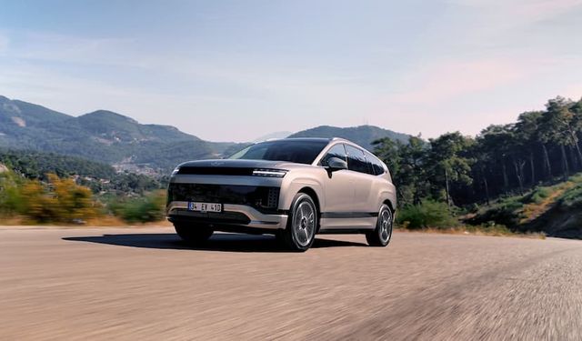 Hyundai IONIQ 9 Türkiye’de satışa sunuldu