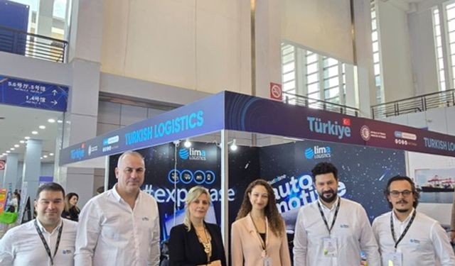 Lima Logistics uluslararası iş ağını güçlendirmeye devam ediyor