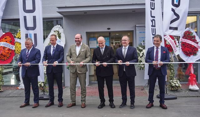 Iveco Türkiye, Mengerler Motorlu Araçlar ortaklığıyla hizmet ağını genişletiyor