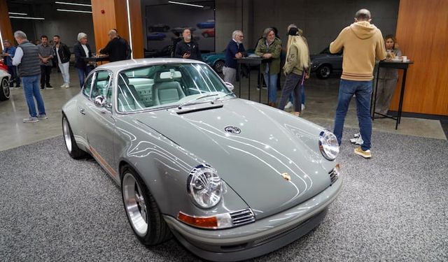 Klasik Araç tutkunları 2plan Terminal’de buluşuyor