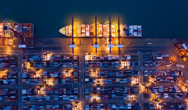 Konteyner dolaşımındaki dengesizlik lojistik rotaları yeniden belirliyor