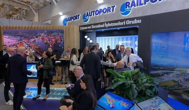 Arkas Holding, Marport-Autoport-Railport ile Logitrans’ta yer aldı