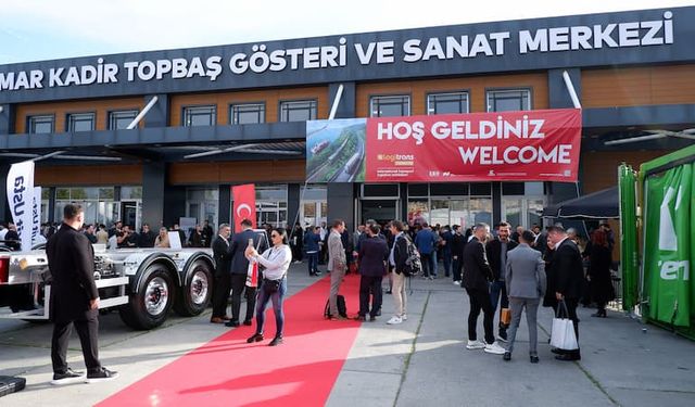 Logitrans 2025 başarıyla tamamlandı
