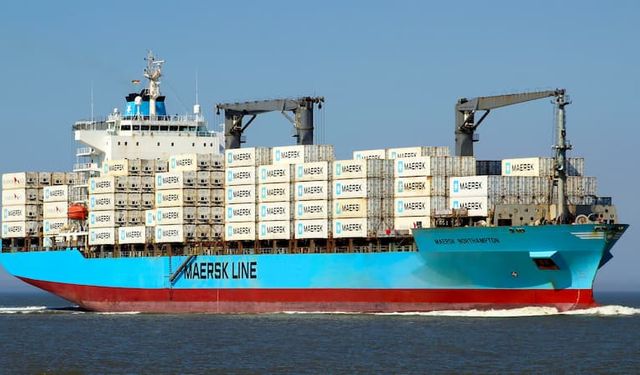 Negmar Maersk’ten iki konteyner gemisi aldı