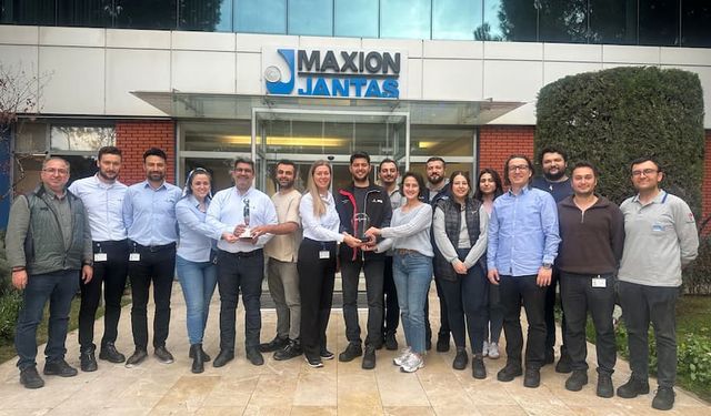 Maxion İnci Jant Grubu’nun ÖnceSen projesi PERYÖN’de ödüle layık görüldü