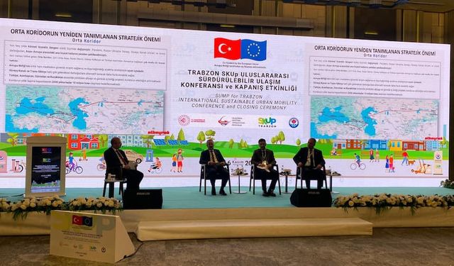 Avrupa bağlantısında Orta Koridor ön plana çıktı