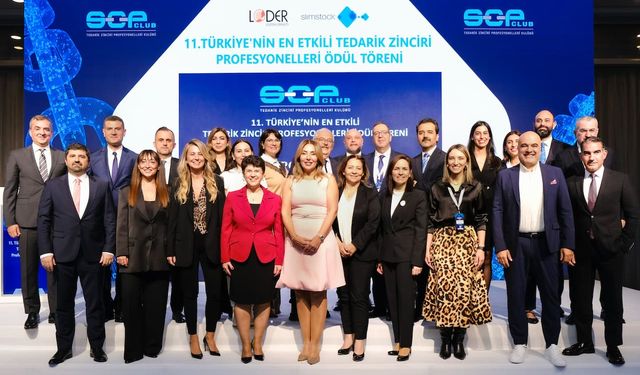 Türkiye’nin en etkili tedarik zinciri profesyonelleri 2025 listesi açıklandı