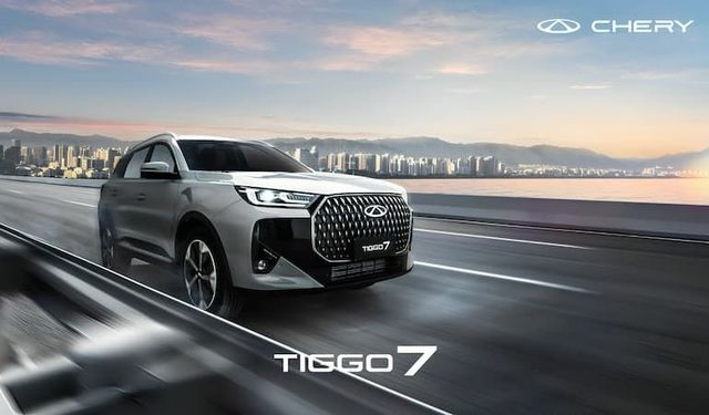 Chery, 1 milyon TL’ye varan kredi ve hediye yakıt fırsatları sunuyor