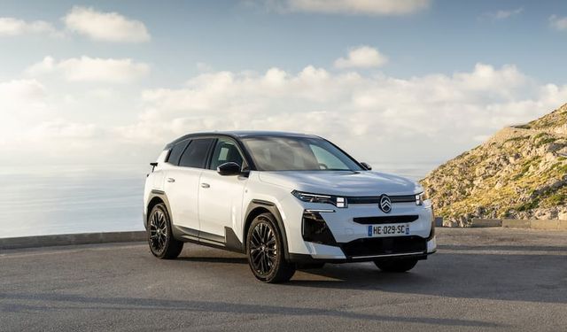 Citroën C5 Aircross, COTY 2026’da 7 finalist arasında yer aldı