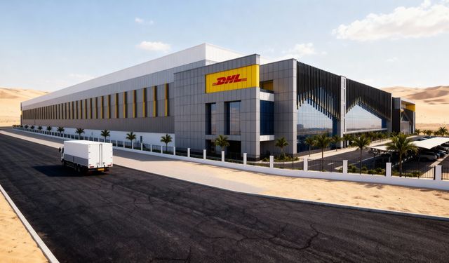 DHL’den Dubai South’a 120 milyon Avroluk lojistik yatırımı