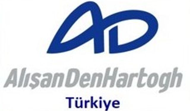 Alışan Den Hartogh 20 yılda 250 bin ISO tank konteynere hizmet verdi