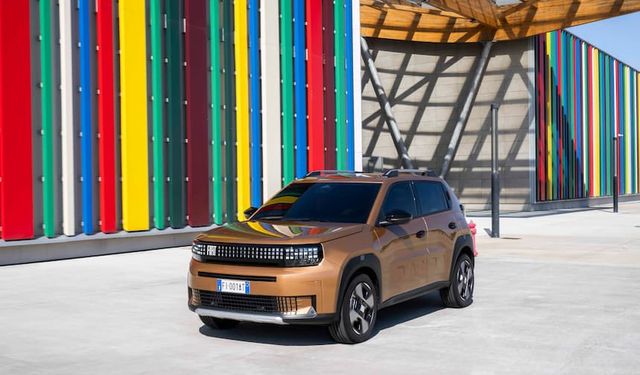 Fiat Grande Panda’nın beklenen hibrit versiyonu Türkiye’de