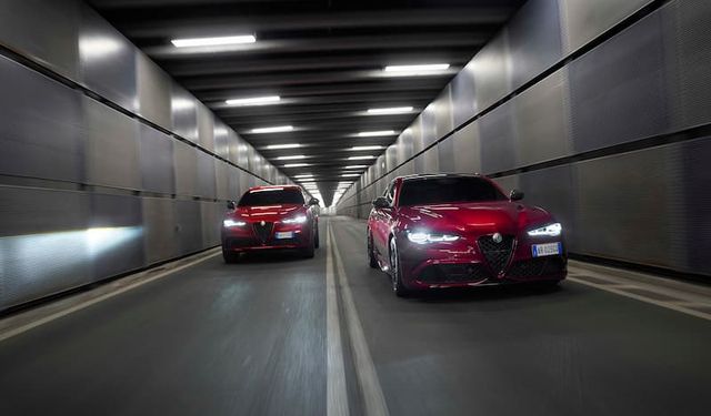 Alfa Romeo’dan 63 adetle sınırlı Quadrifoglio Collezione serisi