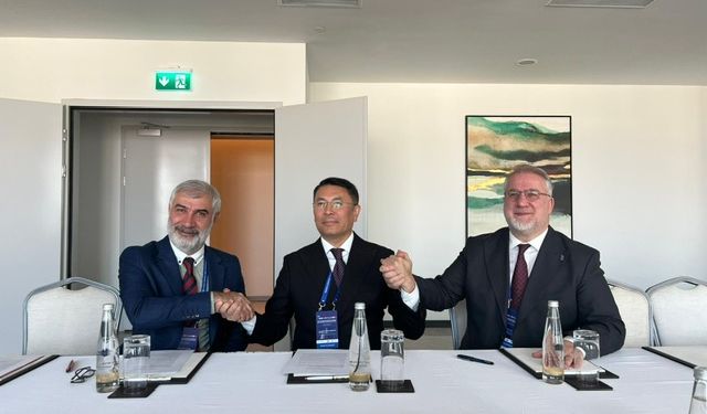 Hazar’da çok paydaşlı Ro-Ro firması kuruluyor