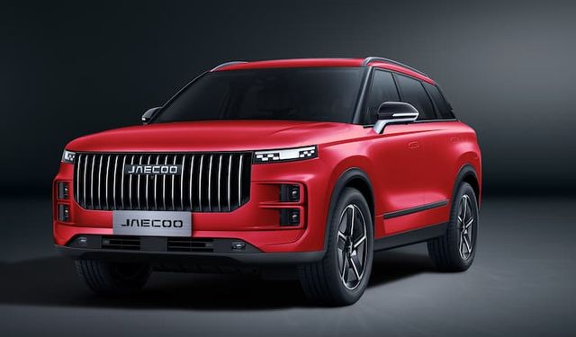 JAECOO 7 Revive kampanyalı fiyatlarla satışa çıktı