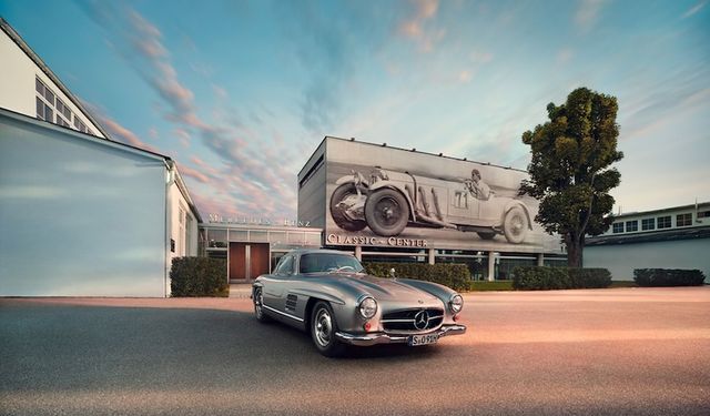 Otomobilin 140, taşımacılığın 130, Mercedes-Benz’in 100 yılı: Büyülü anlarla dolu bir yıldönümü senesi