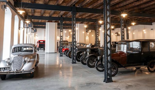 Škoda, 130 yıllık tarihinin efsaneleşmiş modellerini sergiliyor