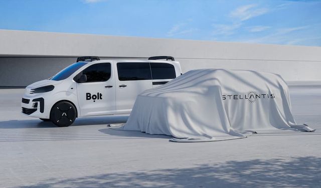 Stellantis ve Bolt sürücüsüz mobilite için güçlerini birleştirdi