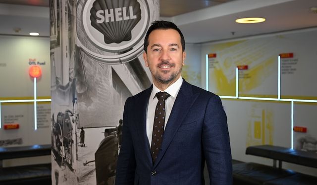 Shell & Turcas’ta üst yönetimde bayrak değişimi