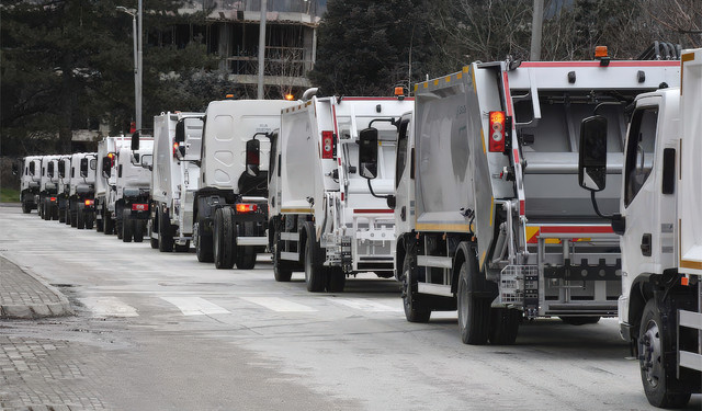 Otokar Atlas, Kuzey Makedonya’nın hizmetinde