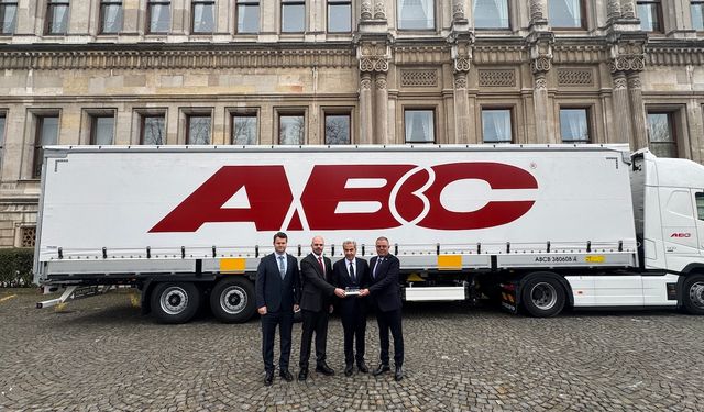 Tırsan Treyler ile ABC Logistics’ten 300 adetlik yeni iş birliği
