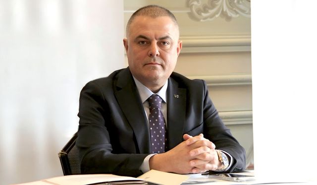 UND İkinci Başkanı Ergün Bilen:  “Gündemimiz seçimler değil, sektörün geleceğidir”