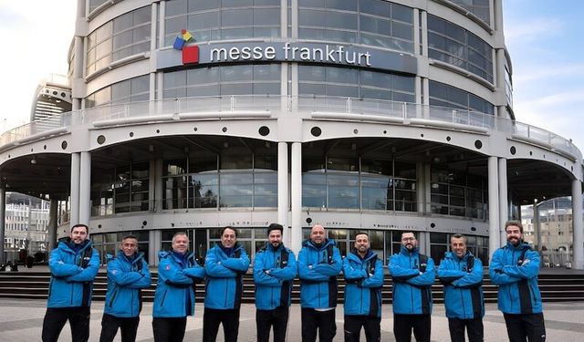 Lima Logistics, Heimtextil 2026’da Türk tekstilinin lojistik gücü oldu