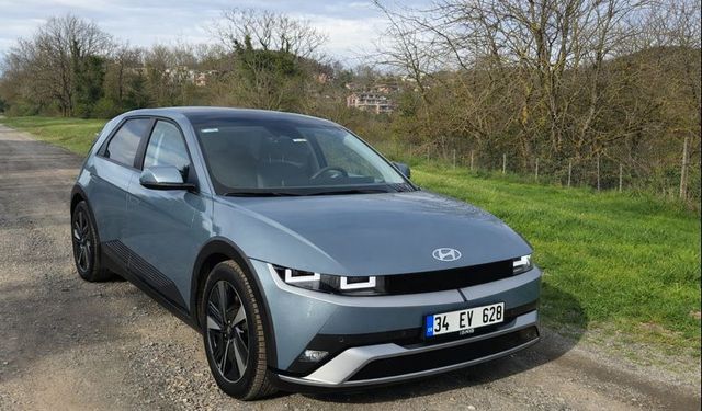 Hyundai IONIQ 5 tasarımıyla ayrışıyor, kullanımıyla ikna ediyor