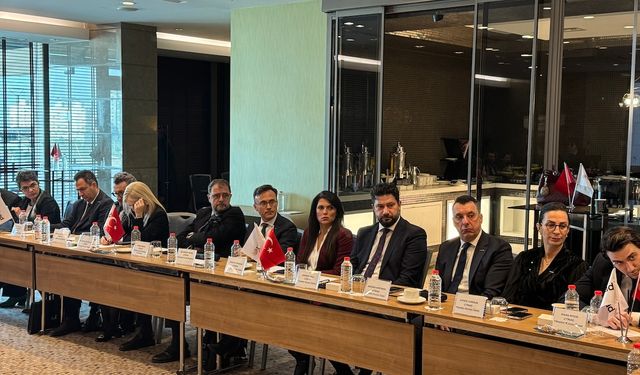 2025 yılını değerlendiren UTİKAD, 2026 beklentilerini açıkladı