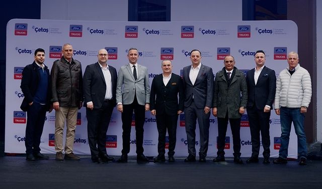 Kıta Logistics, filosuna 31 adet yeni nesil F-MAX GEN2 kattı