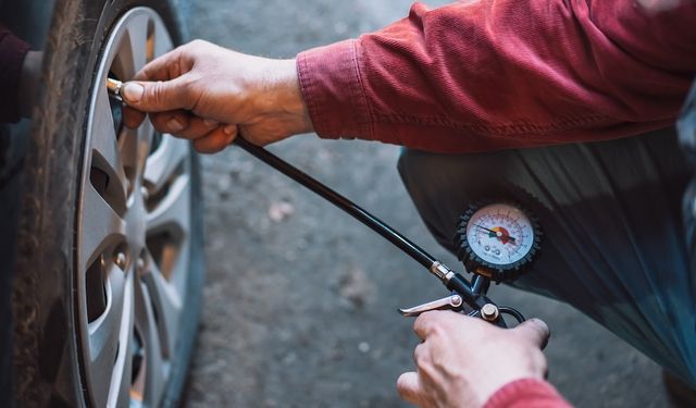 Kış lastiklerinin hava basıncı ne olmalı?