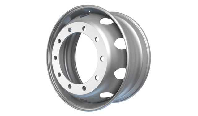 Maxion yeni nesil çelik kamyon jantlarıyla standartları değiştiriyor